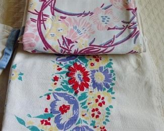 Assorted Linens