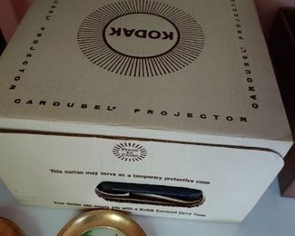 Kodak Carousel Slide Projector