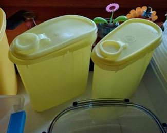 Vintage Tupperware