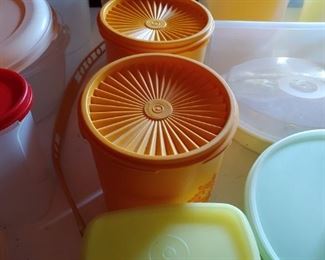 Vintage Tupperware