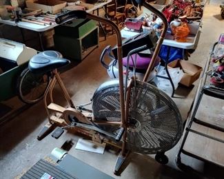 Schwinn Air Dyne Stationary Bicycle