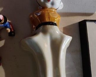 Bell Hop Wall Pocket