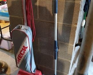 Oreck Vacuum