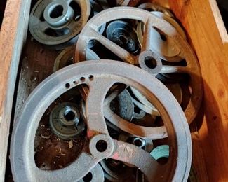 Old Gears(Steampunk)