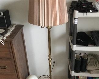 Floor lamp!