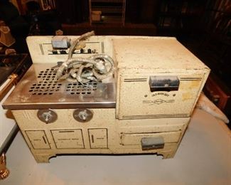 Early Empire Childs Oven/Stove