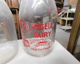 ACL Hygeia Dairy Milk Bottle