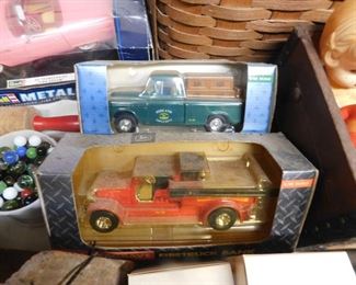 John Deere Toy Vehicles