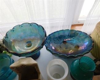 Carnival Glass Bowls