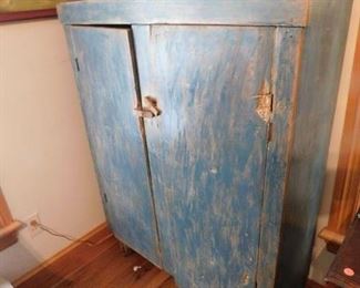 Primitive Cabinet 