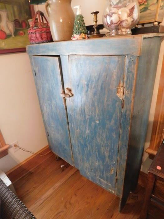 Primitive Cabinet