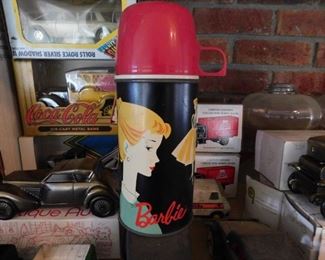 Barbie Thermos