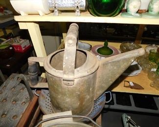 Old Watering Can 