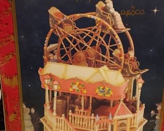 Enesco Ferris Wheel in Box