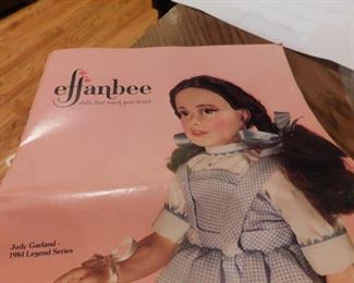 1984 Effanbee Doll Catalogue