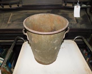 Old Well Bucket