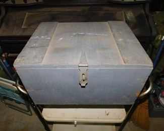 Old Trunk