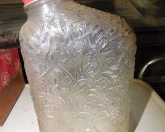 Refrigerator Jar
