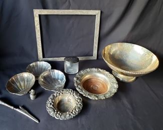 Vintage silver assortment https://ctbids.com/#!/description/share/171976