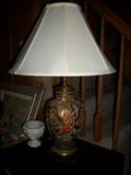 Oriental lamp