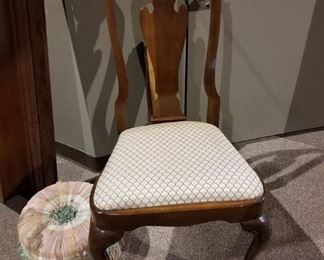 #114 Odd dining chair as is $20.00