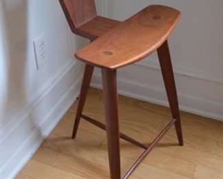 Three-Legged Chair by Tage Frid