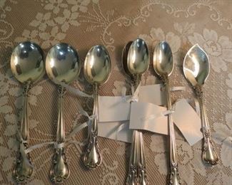 Chantilly by Gorham Sterling Silver.