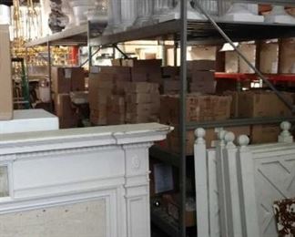 Warehouse View