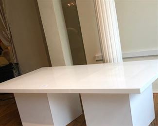 Acrylic Table