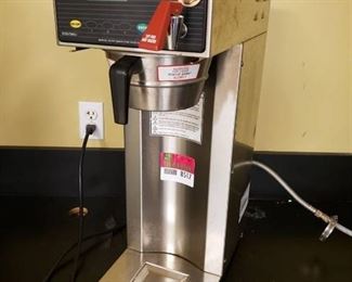 Curtis coffee brewer