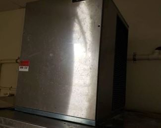 Scotsman 1200 lb ice machine head only