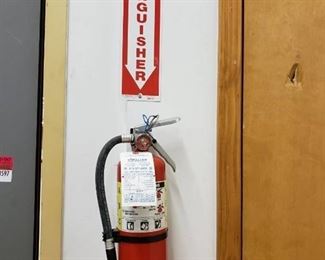 Fire extinguisher