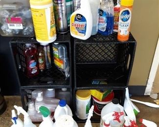 Foaming Hand Wash Refills, Various Cleaners and Cleaning Supplies