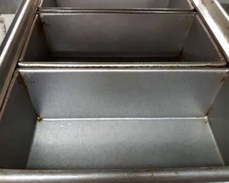 Bread Pans and sheet Pans