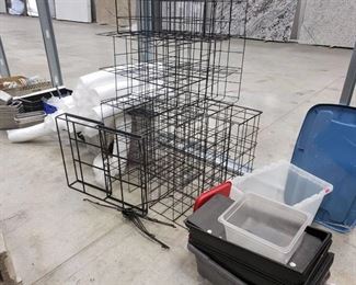 Lot of kitchen smallwares