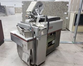 Hobart meat wrapper model UWS