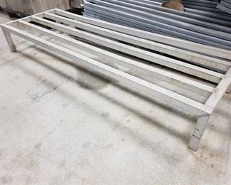 Dunnage rack
