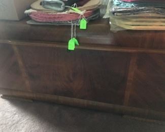 Antique Cedar Chest