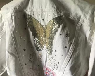 Bedazzled Jacket