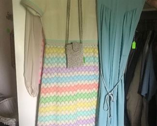 Vintage Polyester Dresses