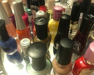 Cool Nail Polish Colors!