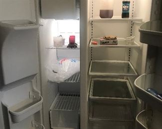 Frigidaire, Side-by-Side Refrigerator
