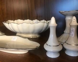 Lenox "Special" Serving Pieces