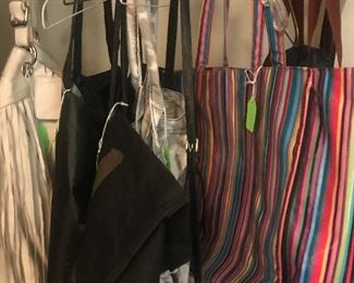 Collection of Ladies Purses and Bags