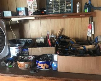 Tools and More Tools