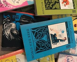 Collection of Books