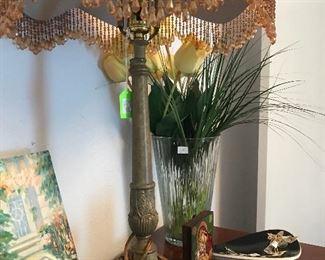 Decorative Table Lamp