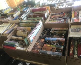 Books