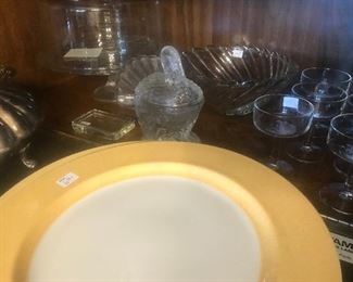 Spode, made in England, Vermicelli, microwave safe