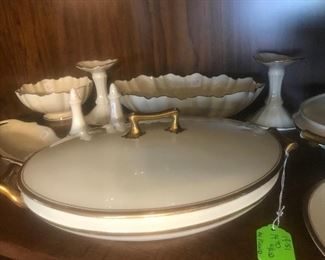 Serving Pieces, Made in England, WH Grindley & Co
